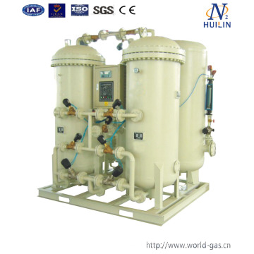 Generador del nitrógeno de Psa (ISO9001: 2008, 99.999%)